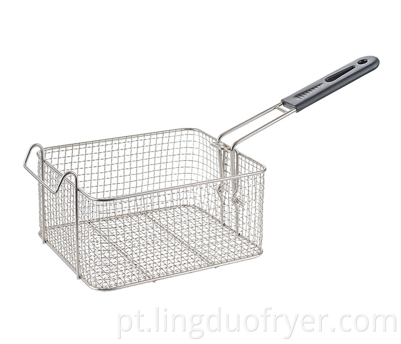 Electric Fryer Basket